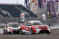 Aleksey Dudukalo, SEAT Leon, Craft Bamboo Racing Lukoil