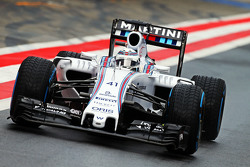 Сьюзи Вольф, Williams FW37