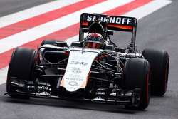 Паскаль Верляйн, Sahara Force India F1 VJM08