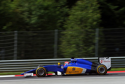 Фелипе Наср, Sauber C34
