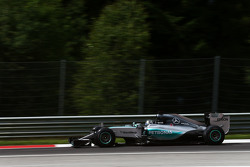 Nico Rosberg, Mercedes AMG F1 W06