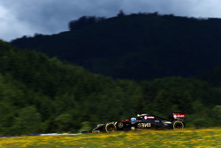 Jolyon Palmer, piloto de testes e reserva da Lotus F1 E23