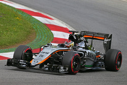Паскаль Верляйн, Sahara Force India F1 VJM08