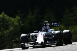 Valtteri Bottas, Williams FW37