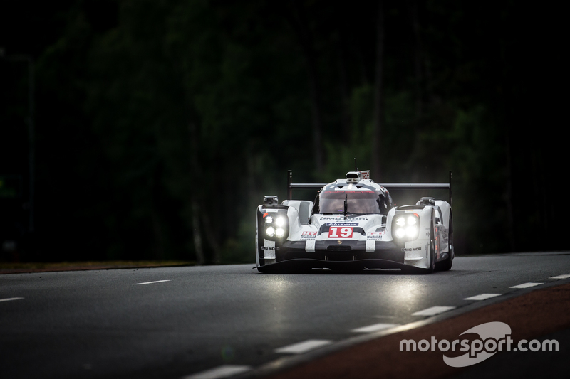 #19 Porsche Team, Porsche 919 Hybrid: Nico Hülkenberg, Nick Tandy, Earl Bamber