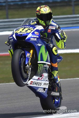 Valentino Rossi, Yamaha Factory Racing