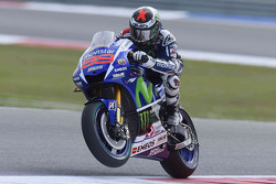 Jorge Lorenzo, Yamaha Factory Racing