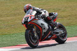 Marco Melandri, Aprilia Racing Team Gresini