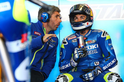 Алеїч Еспаргаро, Team Suzuki MotoGP