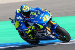 Алеїч Еспаргаро, Team Suzuki MotoGP