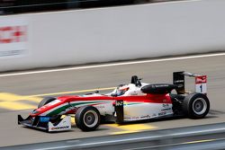 1 Felix Rosenqvist, Prema Powerteam Dallara Mercedes-Benz