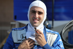 Tristan Vautier, Dale Coyne Racing Honda