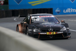 Pascal Wehrlein, HWA AG Mercedes-AMG C63 DTM
