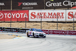 A.J. Allmendinger, JTG Daugherty Racing Chevrolet