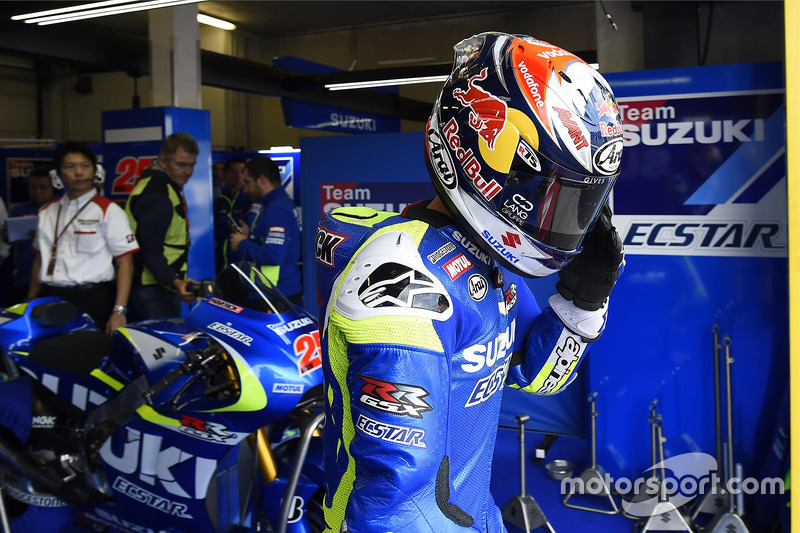 Maverick Viñales, Suzuki MotoGP Takımı