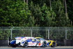 Toyota TS040 Hybrid Александра Вурца, Стефана Сарразена и Майка Конвэя, Toyota Racing