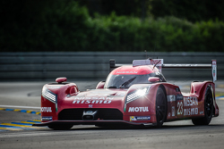 Nissan GT-R LM NISMO #23 Nissan Motorsports : Olivier Pla, Jann Mardenborough, Max Chilton
