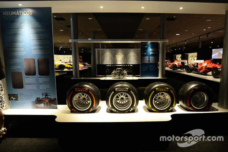 Fernando Alonso Museum dan Circuit