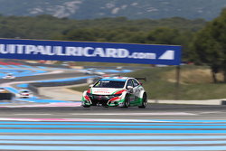 Gabriele Tarquini, Honda Civic WTCC, Honda Racing Team JAS