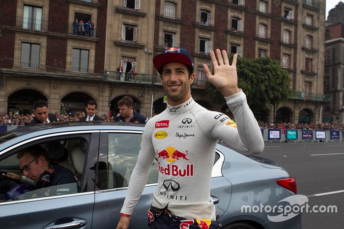 Daniel Ricciardo, Red Bull Racing