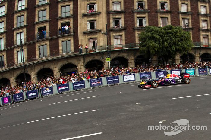 Daniel Ricciardo, Red Bull Racing