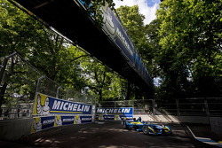 Sébastien Buemi, e.dams-Renault