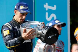 Carrera 1 Ganador Sébastien Buemi, e.dams-Renault
