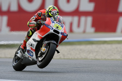 Андреа Янноне, Ducati Team