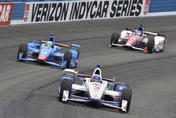 Helio Castroneves, Team Penske Chevrolet
