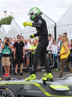 Nelson Piquet Jr., China Racing