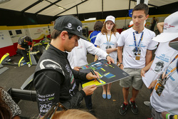 Campeão Nelson Piquet Jr., China Racing