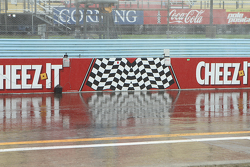 Pioggia su Watkins Glen