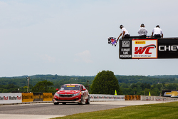 #36 Kinetic Motorsports / Kia Racing Kia Optima: Ben Clucas