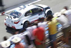 Себастьен Лёб, Citroën C-Elysée WTCC, Citroën World Touring Car team