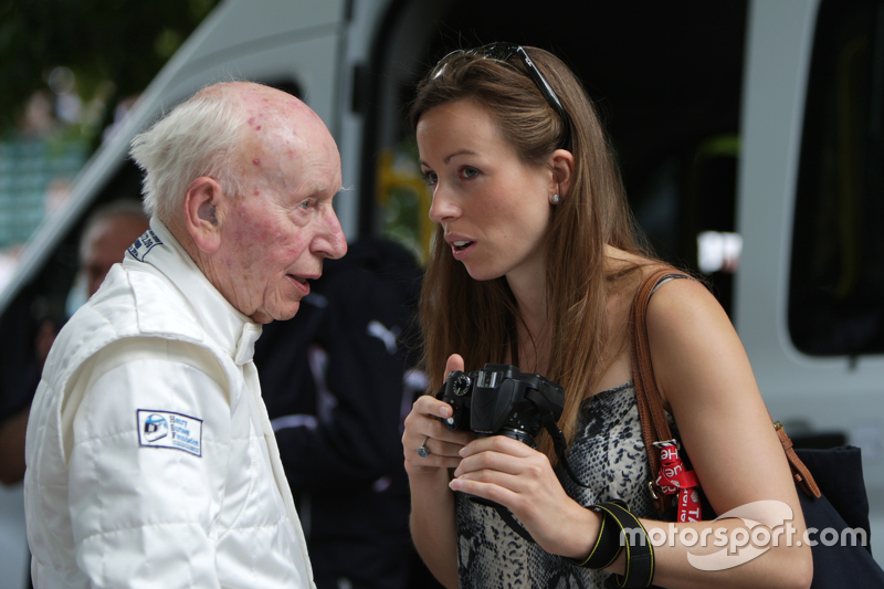 John Surtees, Edwina Surtees