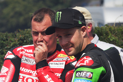 John McGuinness, Jonathan Rea