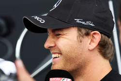 Nico Rosberg, Mercedes AMG F1
