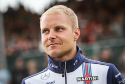 Valtteri Bottas, Williams