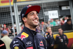 Daniel Ricciardo, Red Bull Racing