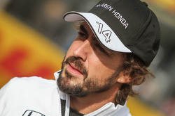 Fernando Alonso, McLaren