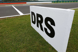 Un panneau DRS