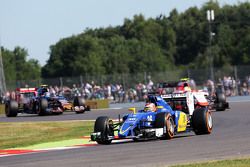 Felipe Nasr, Sauber C34