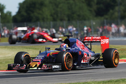 Max Verstappen, Scuderia Toro Rosso STR10