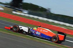 Roberto Merhi, Manor F1 Team