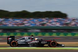 Fernando Alonso, McLaren MP4-30