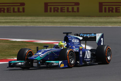 Julian Leal, Carlin