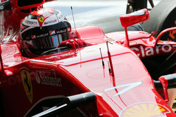 Кими Райкконен, Ferrari SF15-T