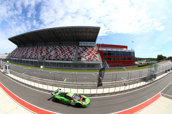 #333 Rinaldi Racing Ferrari 458 Italia: Marco Seefried, Norbert Siedler