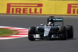 Lewis Hamilton, Mercedes AMG F1 W06