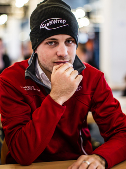 #29 Audi Sport Team WRT Audi R8 LMS: Laurens Vanthoor